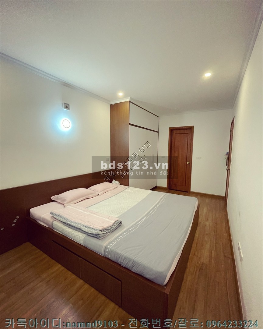 Cho thuê căn 3N Full nội thất chung cư Ct8 The Emerald diện tích sử dụng 101m2, giá tốt