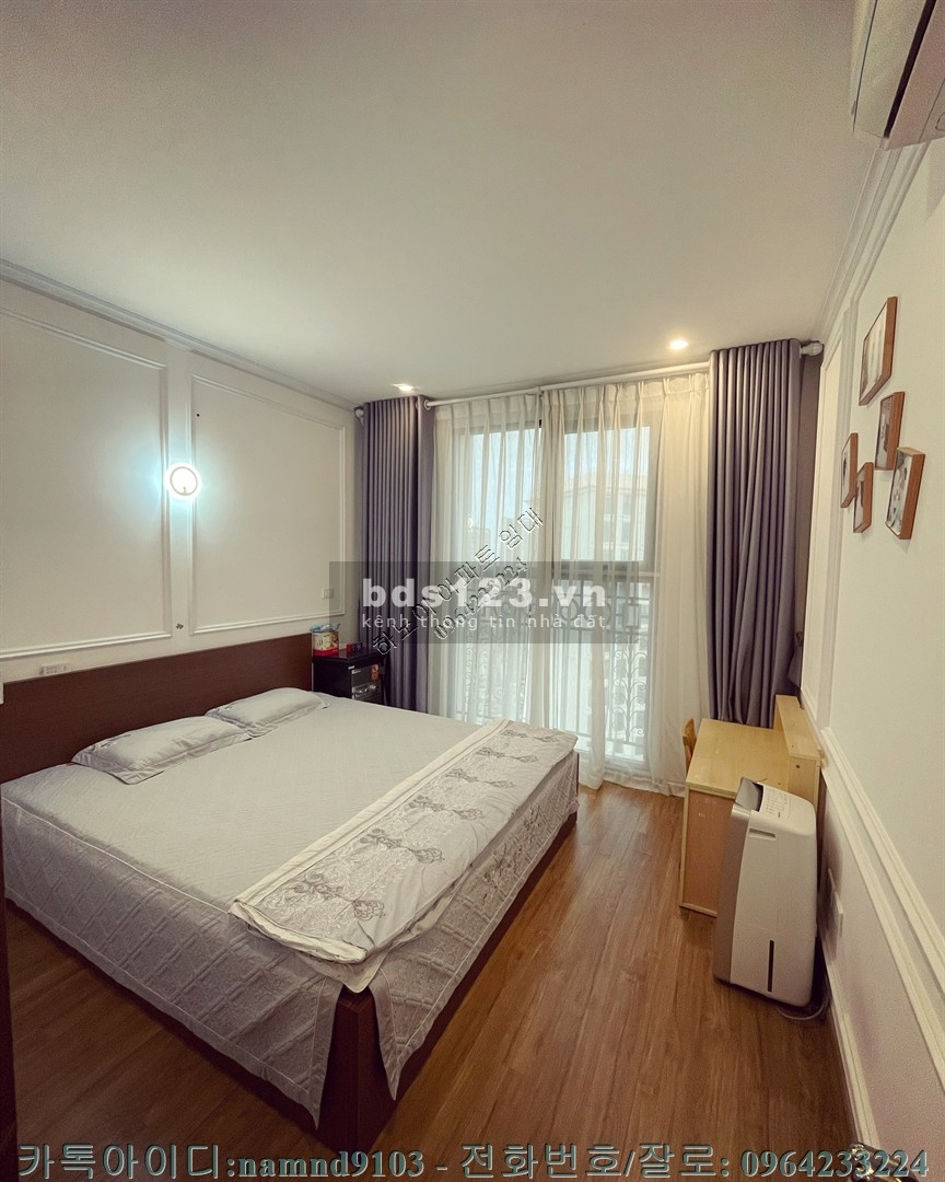 Cho thuê căn 3N Full nội thất chung cư Ct8 The Emerald diện tích sử dụng 101m2, giá tốt