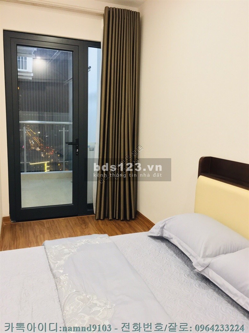 Cho thuê căn 2N Full nội thất chung cư The Sun Mễ Trì giá cho thuê 12.5 triệu/tháng, lhcc