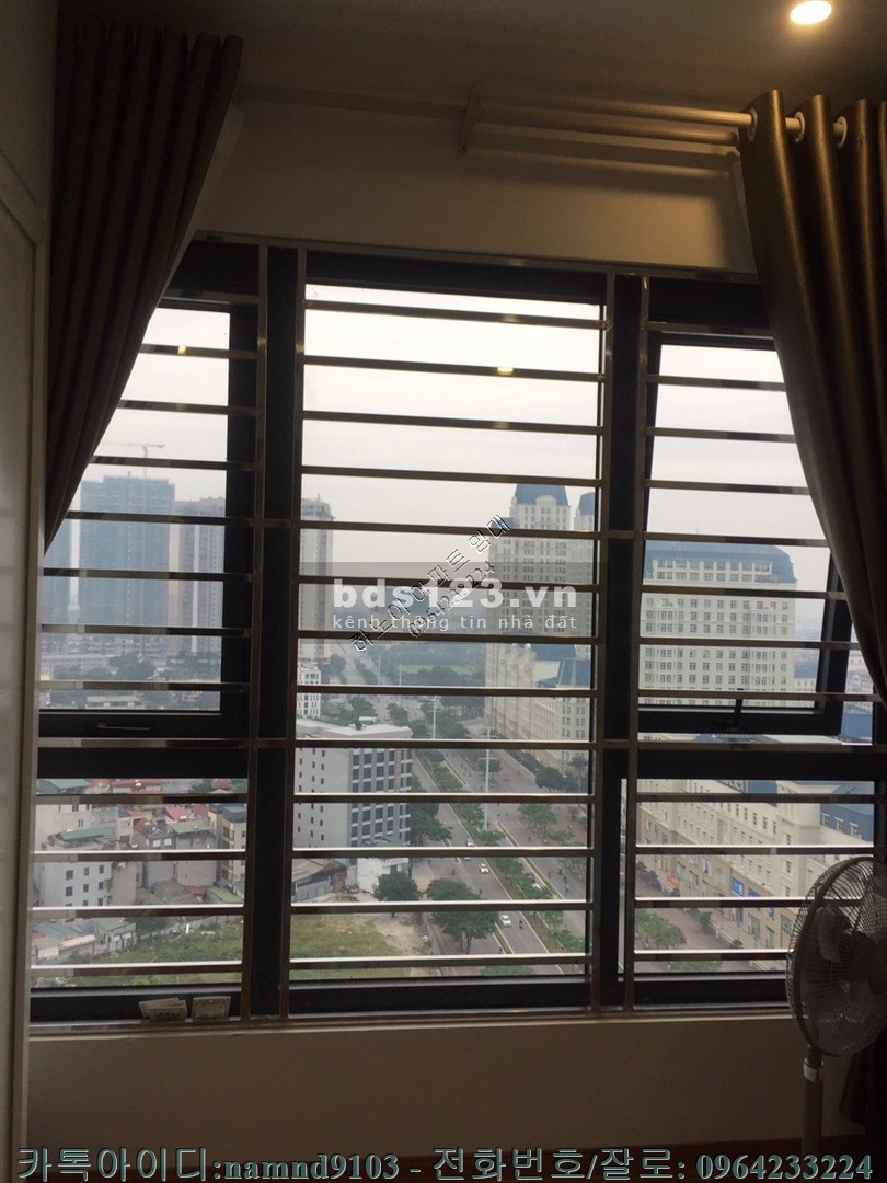 Cho thuê căn 2N Full nội thất chung cư The Sun Mễ Trì giá cho thuê 12.5 triệu/tháng, lhcc