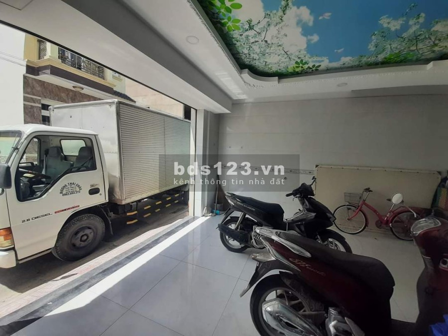 Nhà phố như biệt thự khu dân cư mới Lê Trọng Tấn giá bán 7,95 tỷ sổ sẵn, tiện ích đầy đủ