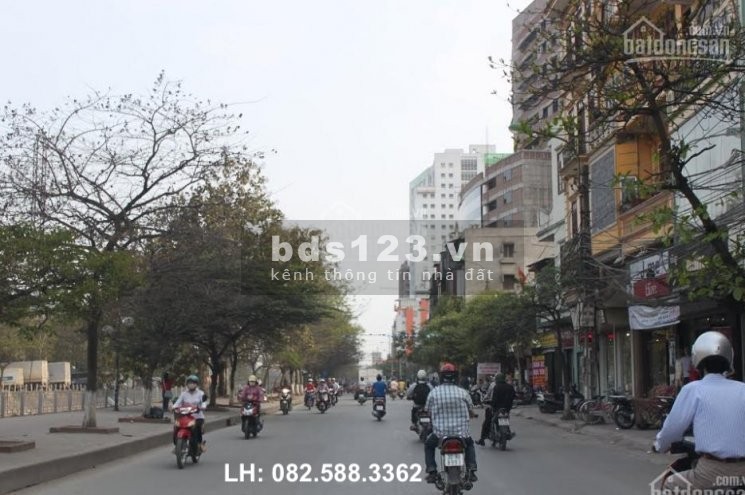 Bán siêu phẩm nhà mặt phố Kim Ngưu, Quận Hai Bà Trưng, sổ đỏ đẹp bàn giao ngay