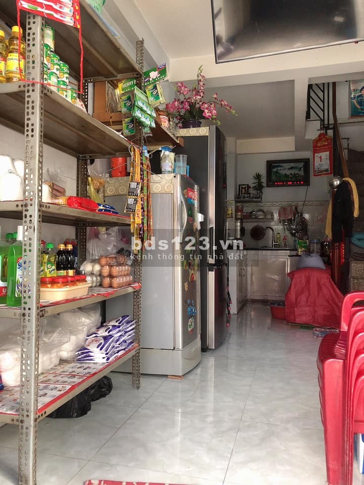 (Gò Vấp)Tuyệt đỉnh nhà Quang Trung, hẻm xe hơi diện tích sử dụng 50m2, 4 tầng, giá 5.5 tỷ