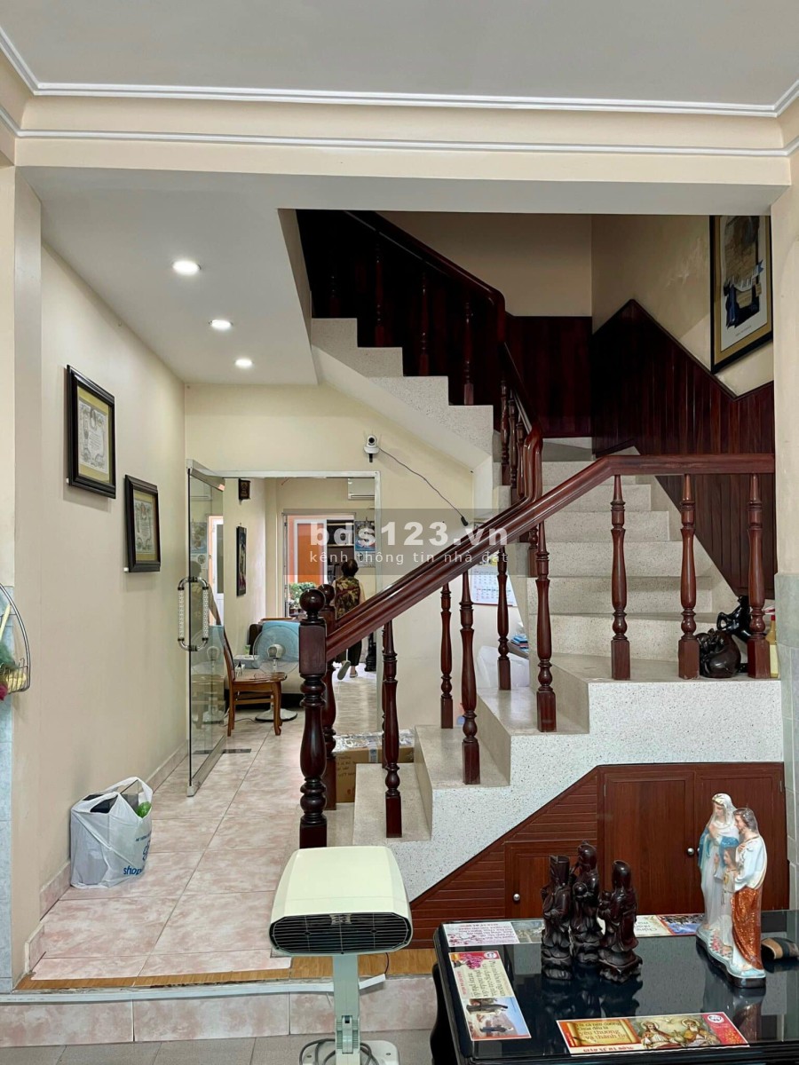 (Gò Vấp)Nhà hxh,giá siêu tốt,bán nhanh đi Mỹ, Lê Đức Thọ, P.16, dt 120m2, 2 tầng, giá 5.68 tỷ