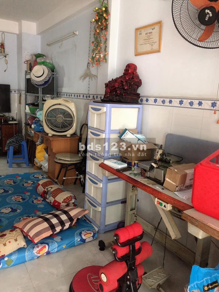 (Gò Vấp)Tuyệt đỉnh nhà Quang Trung, hẻm xe hơi diện tích sử dụng 50m2, 4 tầng, giá 5.5 tỷ