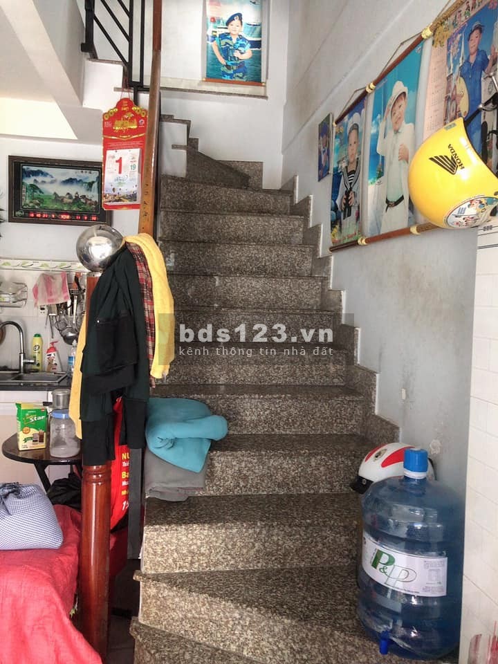 (Gò Vấp)Tuyệt đỉnh nhà Quang Trung, hẻm xe hơi diện tích sử dụng 50m2, 4 tầng, giá 5.5 tỷ