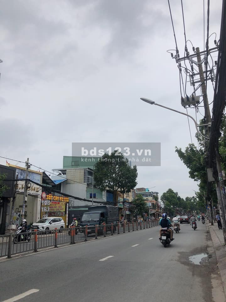 (Gò Vấp)Tuyệt đỉnh nhà Quang Trung, hẻm xe hơi diện tích sử dụng 50m2, 4 tầng, giá 5.5 tỷ