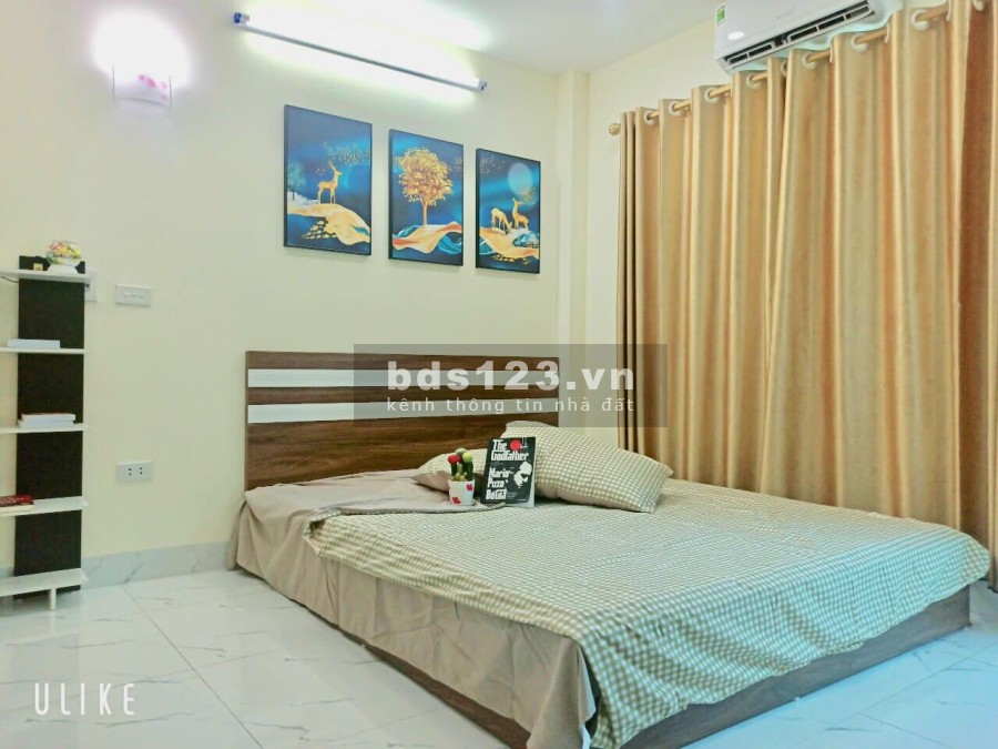 Siêu phẩm Vạn Phúc Quận Hà Đông, diện tích sử dụng 34m2, 4 tầng ở luôn, tầm tiền 3.2 tỷ
