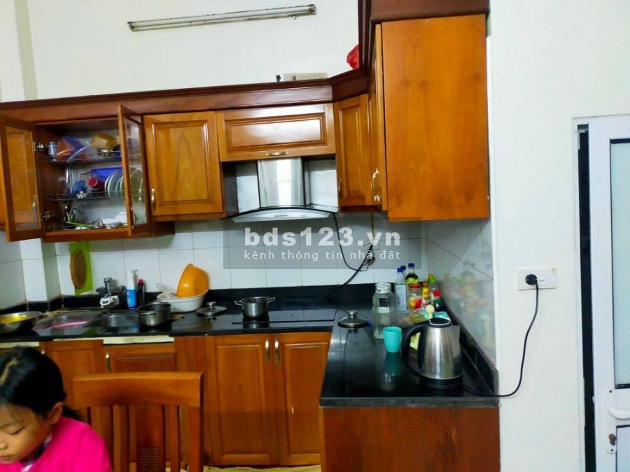 Bán nhà 50m ra đường Lê Đức Thọ, DT 46m2, 3 tầng giá 4.4 tỷ, nhà đẹp ở luôn