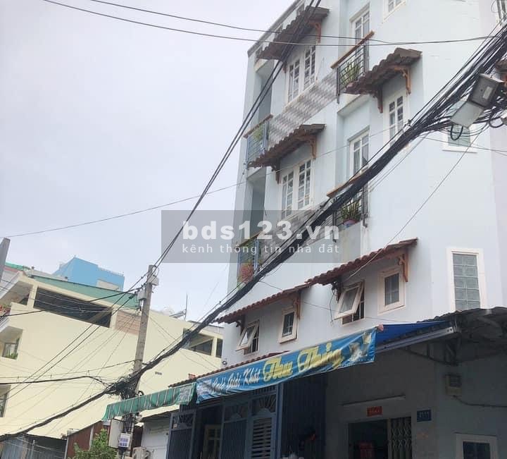 (Gò Vấp)Tuyệt đỉnh nhà Quang Trung, hẻm xe hơi diện tích sử dụng 50m2, 4 tầng, giá 5.5 tỷ