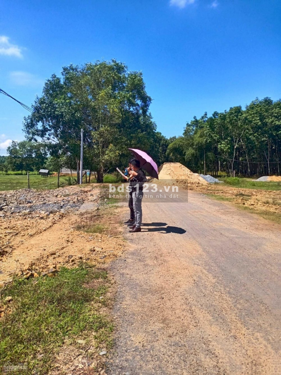 Cần bán 8 sào sổ hồng riêng giá ngộp ở Bình Phước khu dân cư đông đúc, lh 0394500517