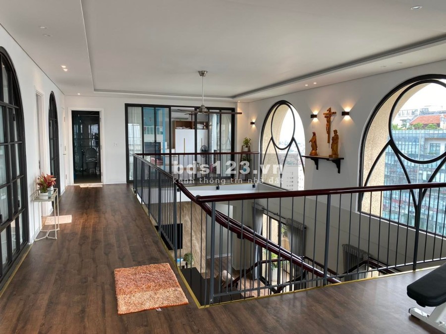 Penthouse 36 Hoàng Cầu - Thể hiện đẳng cấp một căn duy nhất giữa lòng Thủ Đô, lh 0978368896