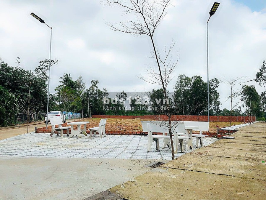 + Hạ tầng đã hoàn thiện 100% tiêu đô thị ngay tại tt điện tiến giáp hoà tiến DN