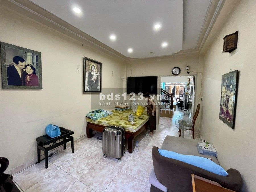 (Gò Vấp)Nhà hxh,giá siêu tốt,bán nhanh đi Mỹ, Lê Đức Thọ, P.16, dt 120m2, 2 tầng, giá 5.68 tỷ