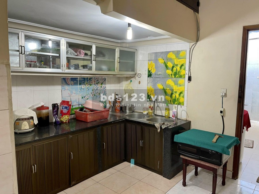 (Gò Vấp)Nhà hxh,giá siêu tốt,bán nhanh đi Mỹ, Lê Đức Thọ, P.16, dt 120m2, 2 tầng, giá 5.68 tỷ