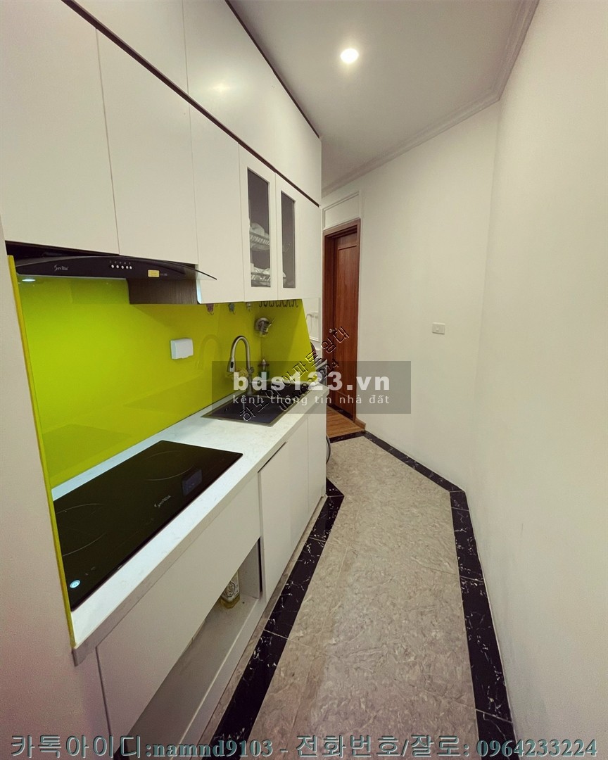 Cho thuê căn 3N Full nội thất chung cư Ct8 The Emerald diện tích sử dụng 101m2, giá tốt