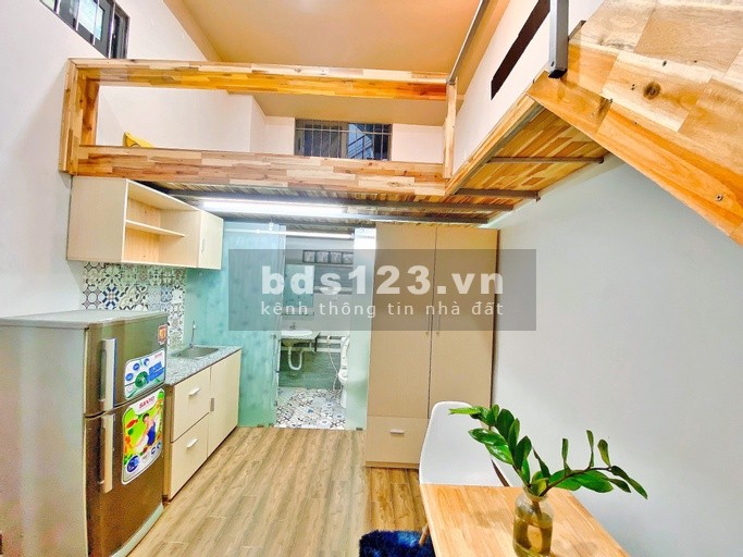 Phòng trọ douplex đầy đủ nội thất an ninh quận 8 ngay cầu chữ y 30m2 giá rẻ