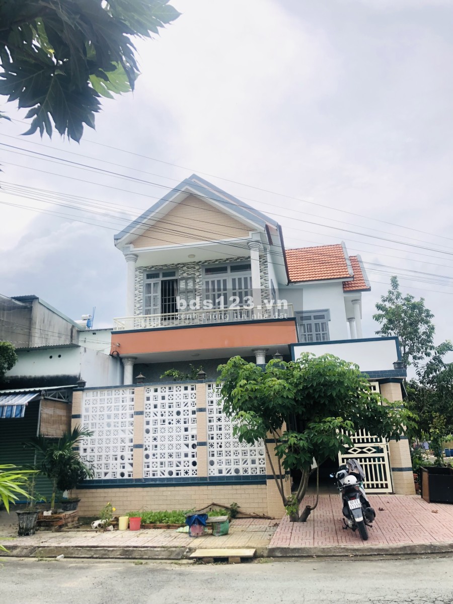 Bán biệt thự kdc Lavende Thạnh Phú Vĩnh Cửu giá 3,5 tỷ thương lượng chính chủ, lhcc