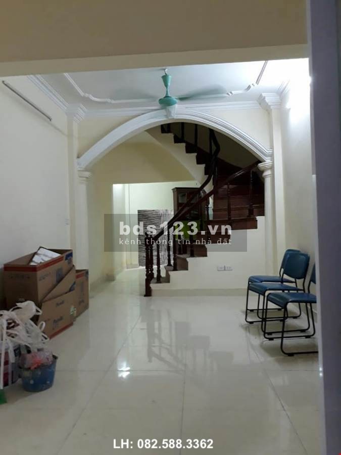 Bán siêu phẩm nhà mặt phố Kim Ngưu, Quận Hai Bà Trưng, sổ đỏ đẹp bàn giao ngay