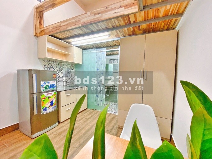 Phòng trọ douplex đầy đủ nội thất an ninh quận 8 ngay cầu chữ y 30m2 giá rẻ