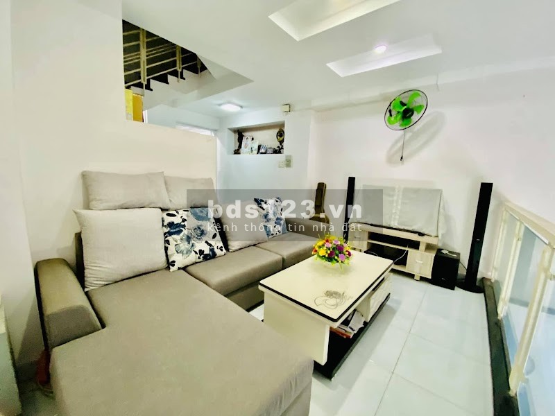 Bán Nhà Đường Ni Sư Huỳnh Liên, Tân Bình, 65m2, 5 Lầu, 7 Phòng Ngủ, HXT