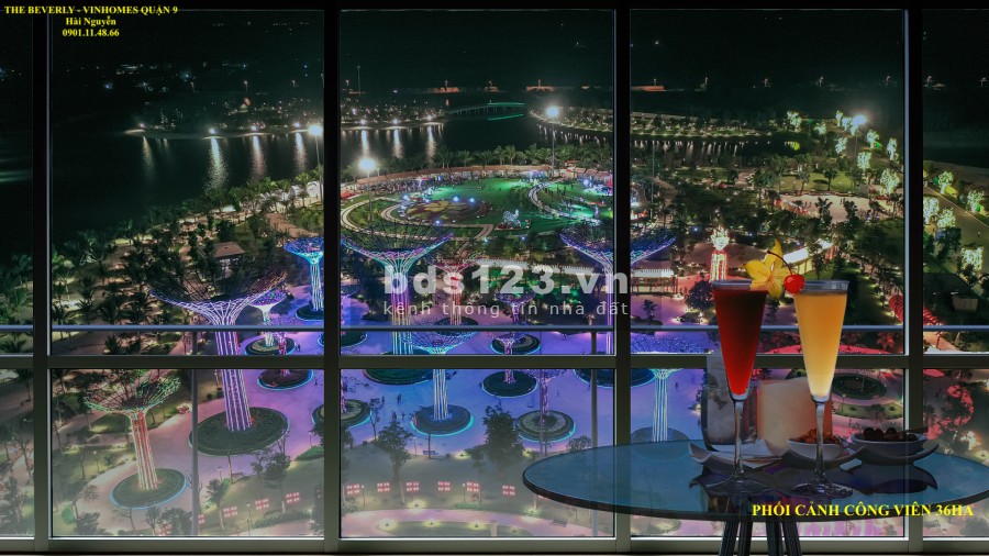 Sở hữu và đầu tư căn hộ Beverly - Vinhomes, lợi nhuận cao nhất, an toàn nhất, chọn căn đẹp nhất