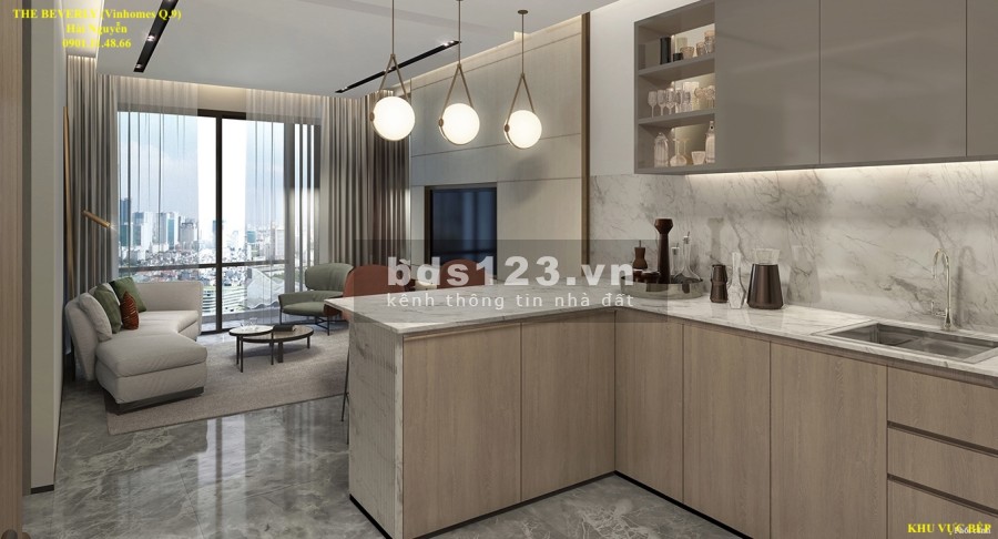 Sở hữu và đầu tư căn hộ Beverly - Vinhomes, lợi nhuận cao nhất, an toàn nhất, chọn căn đẹp nhất