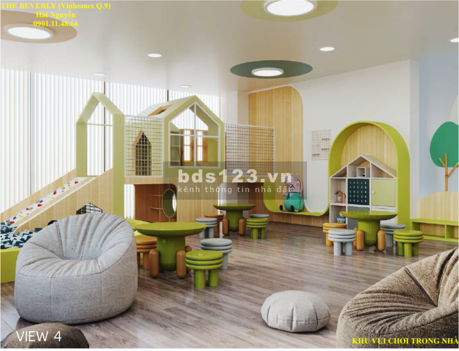 Sở hữu và đầu tư căn hộ Beverly - Vinhomes, lợi nhuận cao nhất, an toàn nhất, chọn căn đẹp nhất