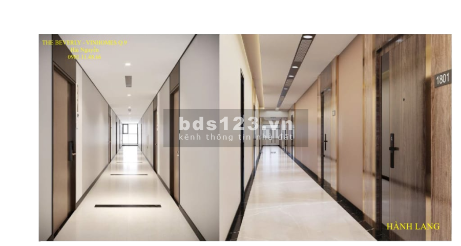 Sở hữu và đầu tư căn hộ Beverly - Vinhomes, lợi nhuận cao nhất, an toàn nhất, chọn căn đẹp nhất
