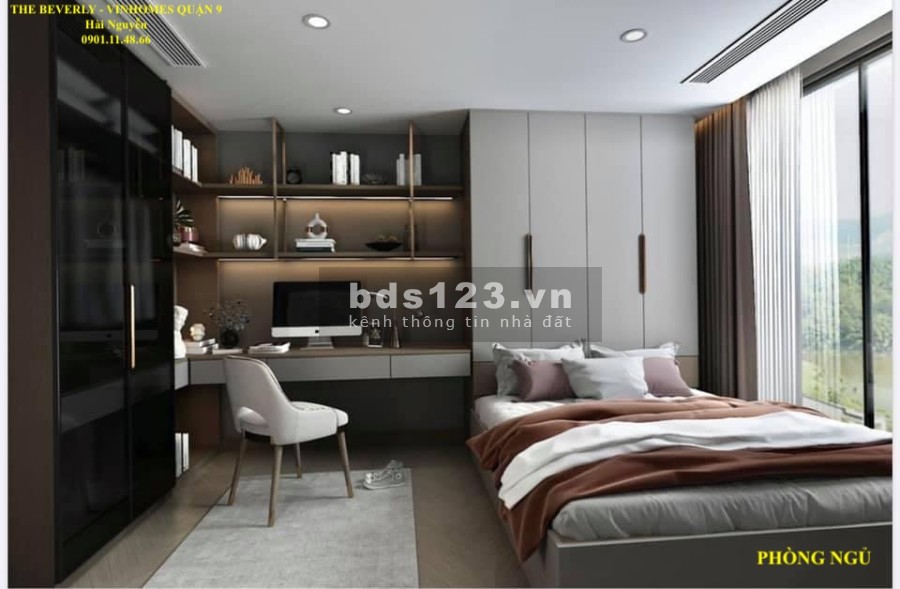 Sở hữu và đầu tư căn hộ Beverly - Vinhomes, lợi nhuận cao nhất, an toàn nhất, chọn căn đẹp nhất