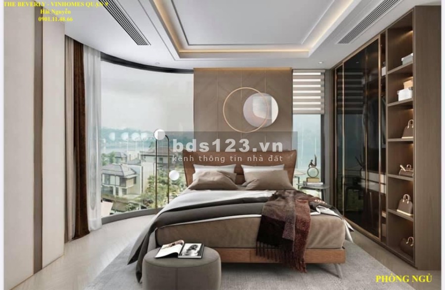 Sở hữu và đầu tư căn hộ Beverly - Vinhomes, lợi nhuận cao nhất, an toàn nhất, chọn căn đẹp nhất
