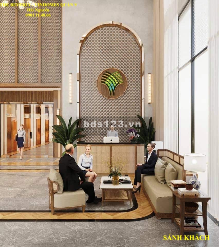 Sở hữu và đầu tư căn hộ Beverly - Vinhomes, lợi nhuận cao nhất, an toàn nhất, chọn căn đẹp nhất