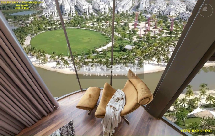 Sở hữu và đầu tư căn hộ Beverly - Vinhomes, lợi nhuận cao nhất, an toàn nhất, chọn căn đẹp nhất