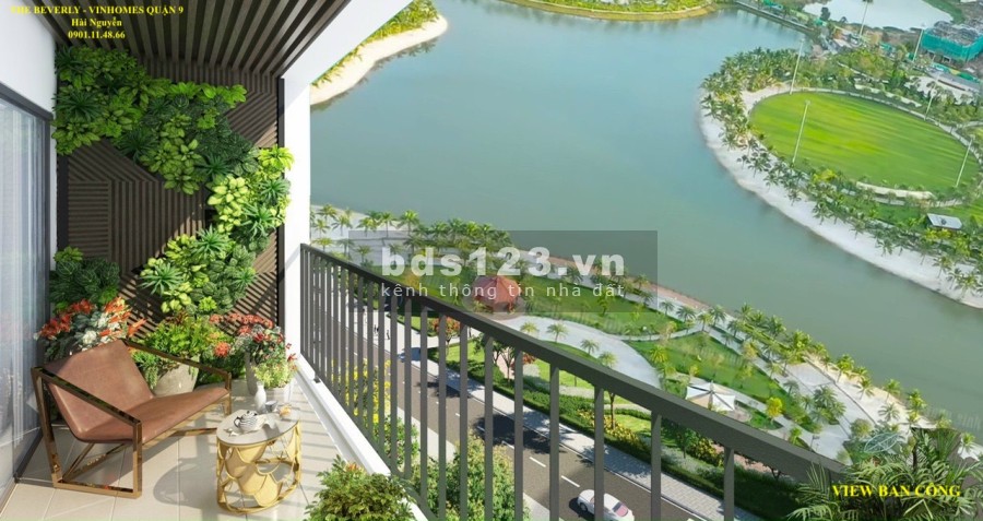 Sở hữu và đầu tư căn hộ Beverly - Vinhomes, lợi nhuận cao nhất, an toàn nhất, chọn căn đẹp nhất