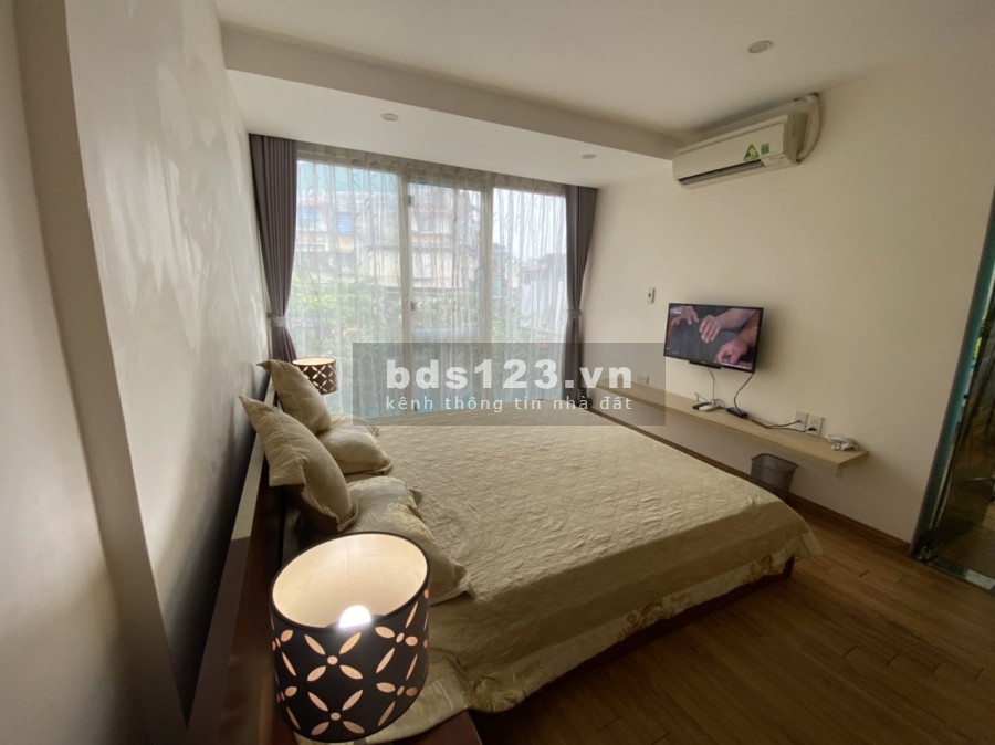 Tập Thể C5A Hoàng Ngọc Phách, diện tích căn hộ 80m2, 2PN, full nội thất xịn vào ở được ngay