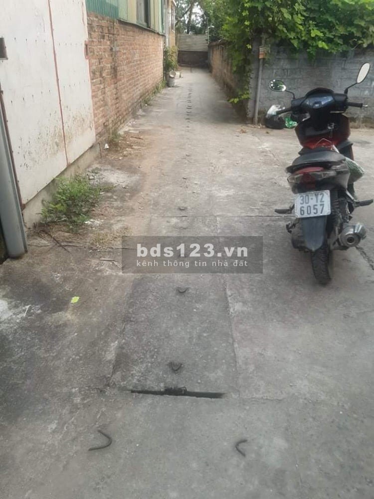 Chỉ 1,45 tỷ có đất ô tô con vào tận nơi, DT 42,3m, MT 4m, tại Yên Nghĩa, Quận Hà Đông