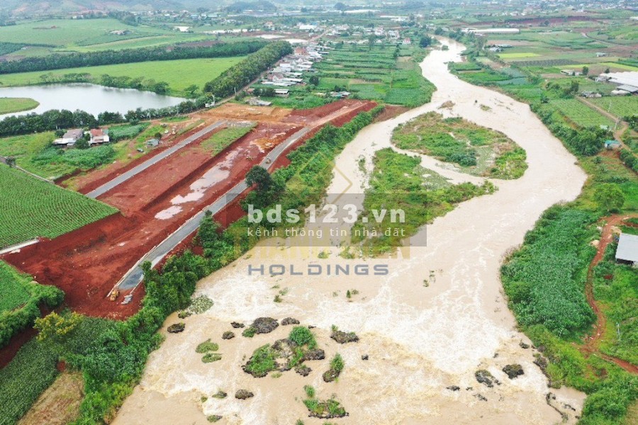 Qũy đất xã Tu Tra, Đơn Dương, Lâm Đồng đã có sổ giá bán chỉ 3 tỷ, sổ sẵn chính chủ