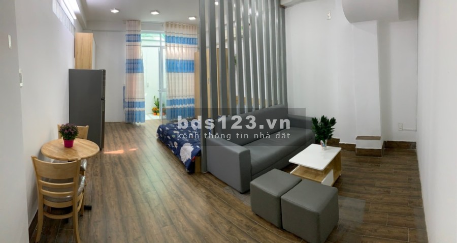 Phòng trọ douplex đầy đủ nội thất an ninh quận 8 ngay cầu chữ y 30m2 giá rẻ