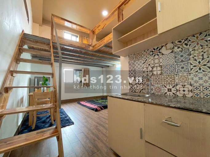 Phòng trọ douplex đầy đủ nội thất an ninh quận 8 ngay cầu chữ y 30m2 giá rẻ