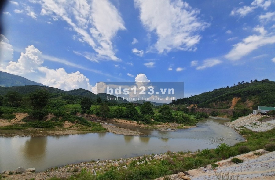 Đất thổ cư giáp sông Cái Quốc Lộ 27C Nha Trang – Đà Lạt, bớt lộc cho người mua nhanh chóng