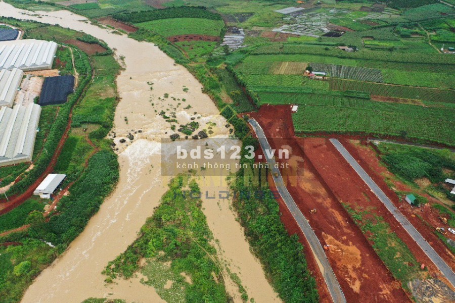 Qũy đất xã Tu Tra, Đơn Dương, Lâm Đồng đã có sổ giá bán chỉ 3 tỷ, sổ sẵn chính chủ