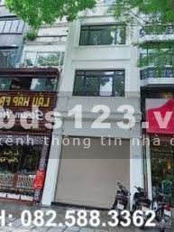 Bán siêu phẩm nhà mặt phố Kim Ngưu, Quận Hai Bà Trưng, sổ đỏ đẹp bàn giao ngay