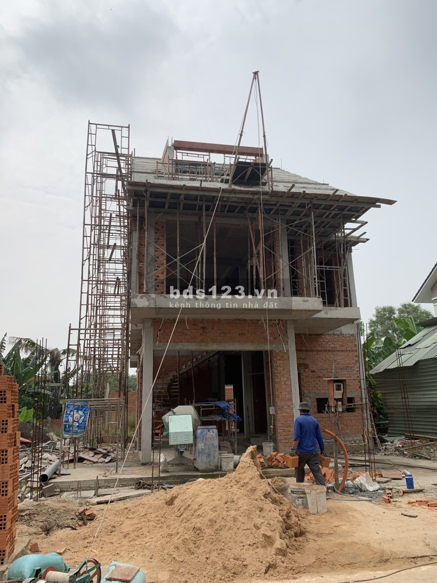 Cần bán lô nền Khu dân cư Hiệp Bình (TNXP), phường Hiệp Bình Phước