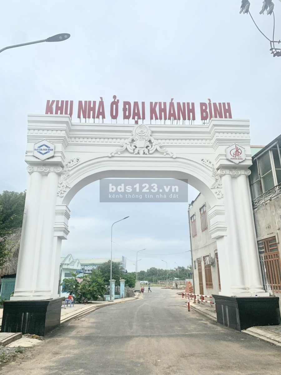Dự án mới tháng 12 Đại Khánh Bình, hot nhất Bình Dương. mở bán giá F0 vị trí đắc địa