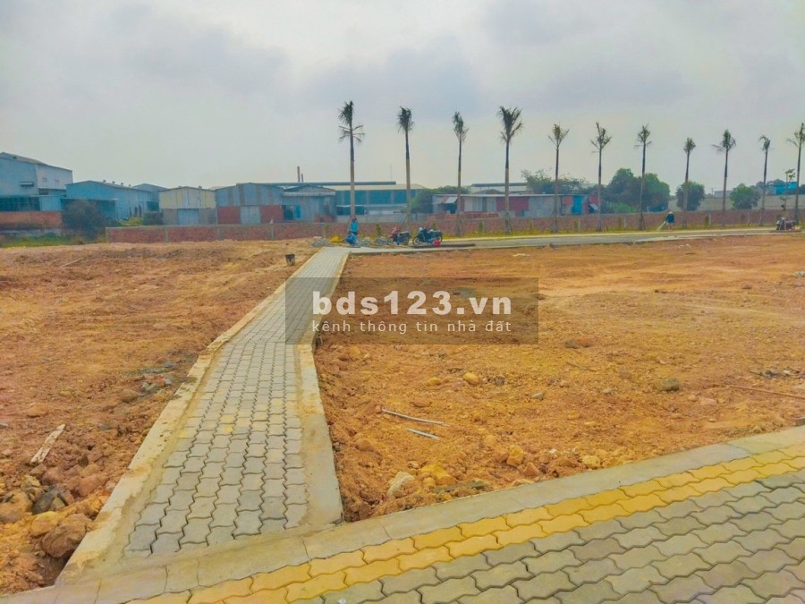 Dự án mới tháng 12 Đại Khánh Bình, hot nhất Bình Dương. mở bán giá F0 vị trí đắc địa