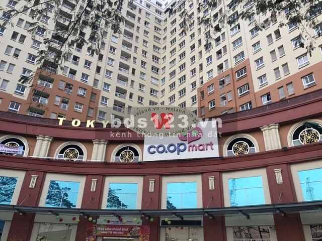 Cho thuê mặt bằng diện tích 668m2 mặt tiền đường Tô Ký Quận 12 giá chỉ 30 triệu/tháng.