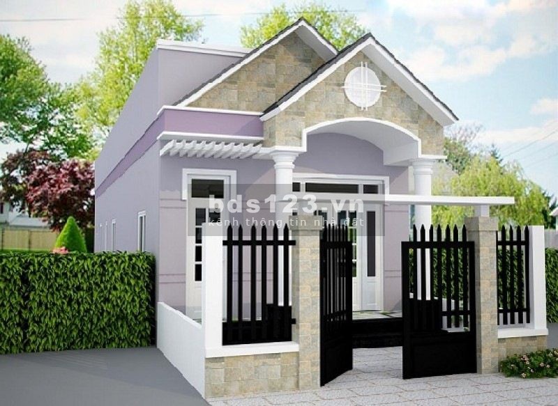 Bán nhà nguyên căn cấp 4 thích hợp xây mới Huỳnh Khương An, dt 31m2, giá bán 3.5 tỷ