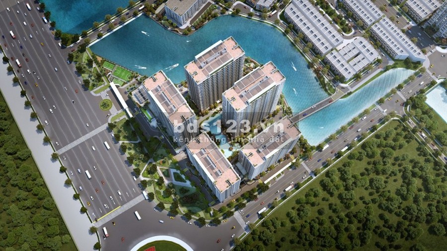 Giữ chỗ căn hộ MT Eastmark City, giá bán chỉ 36 triệu/m2, Chiết khấu tới 8,5%, lh 0912598058