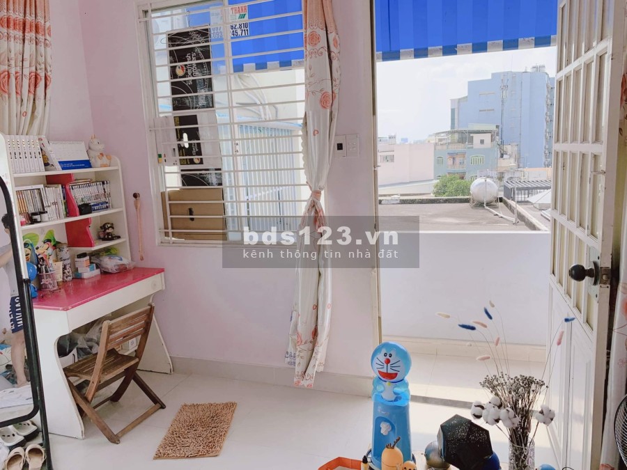 Cho thuê phòng đẹp mới xây Quận Phú Nhuận, ưu tiên cán bộ, công nhân viên nữ yên tĩnh