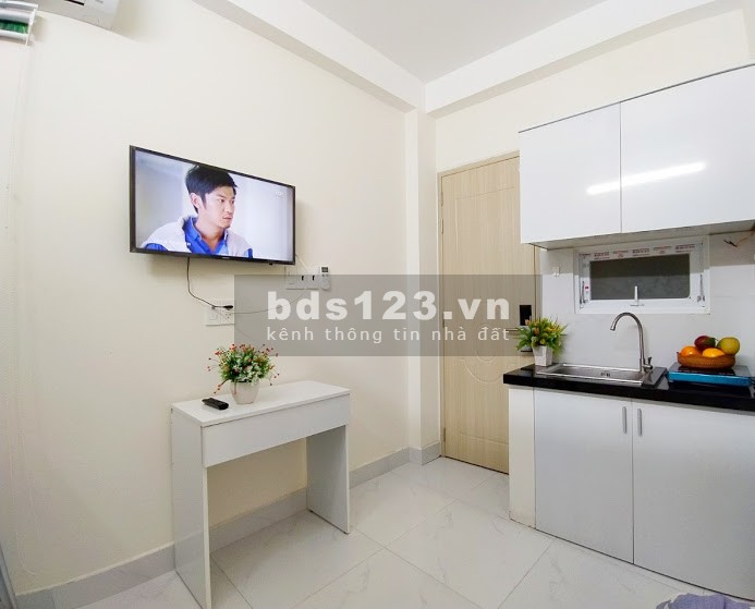 Phòng mới ở ngày đường phan huy ích- 3tr full đồ - khuyến mãi dài hạn